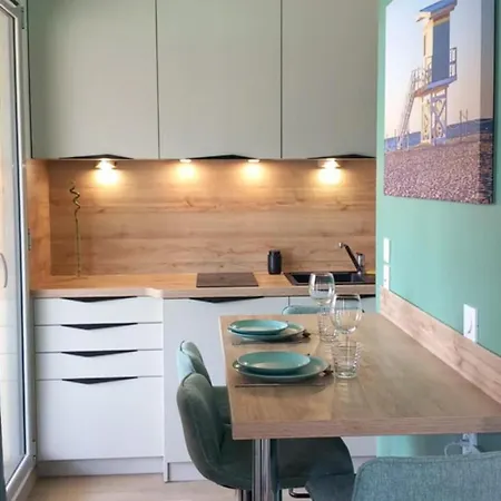Appartement Nolemma Deauville